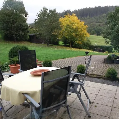 Ferienwohnung Am Eifelsteig Vulkaneifel-Auszeit Udersdorf Exterior photo