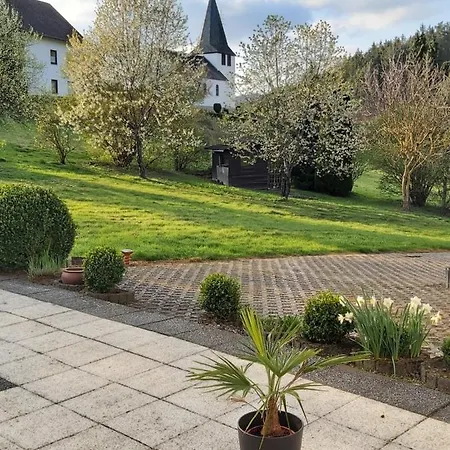 Ferienwohnung Am Eifelsteig Vulkaneifel-Auszeit Udersdorf Exterior photo