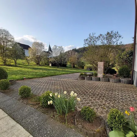 Ferienwohnung Am Eifelsteig Vulkaneifel-Auszeit Udersdorf Exterior photo
