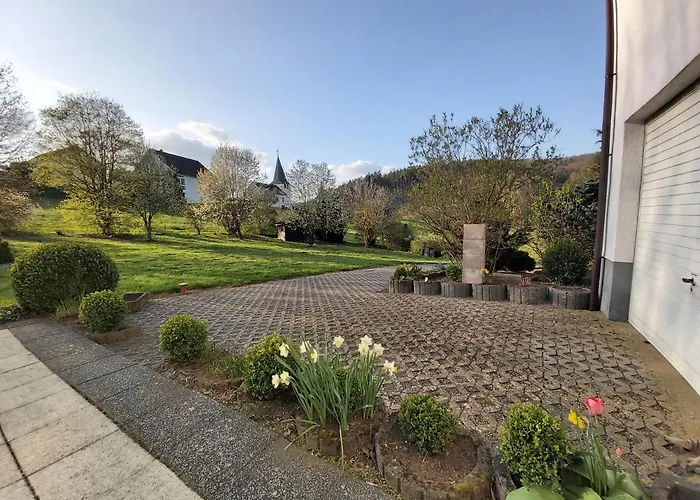 Ferienwohnung Am Eifelsteig Vulkaneifel-Auszeit