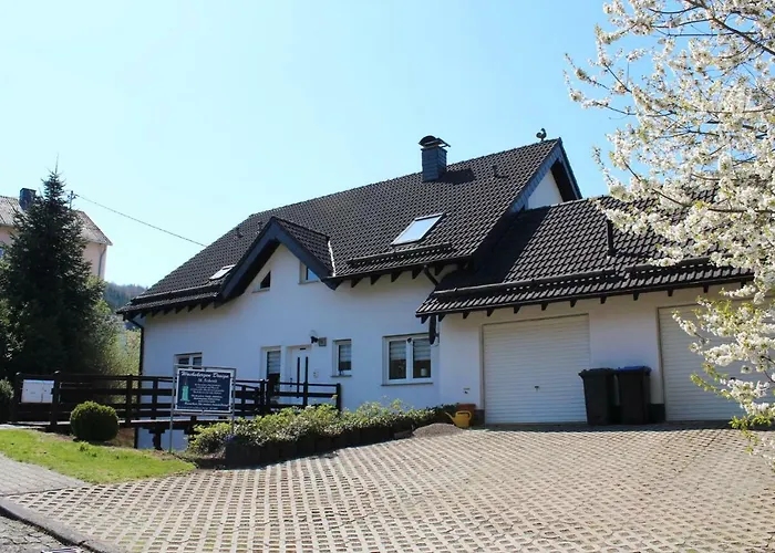 Ferienwohnung Am Eifelsteig Vulkaneifel-Auszeit
