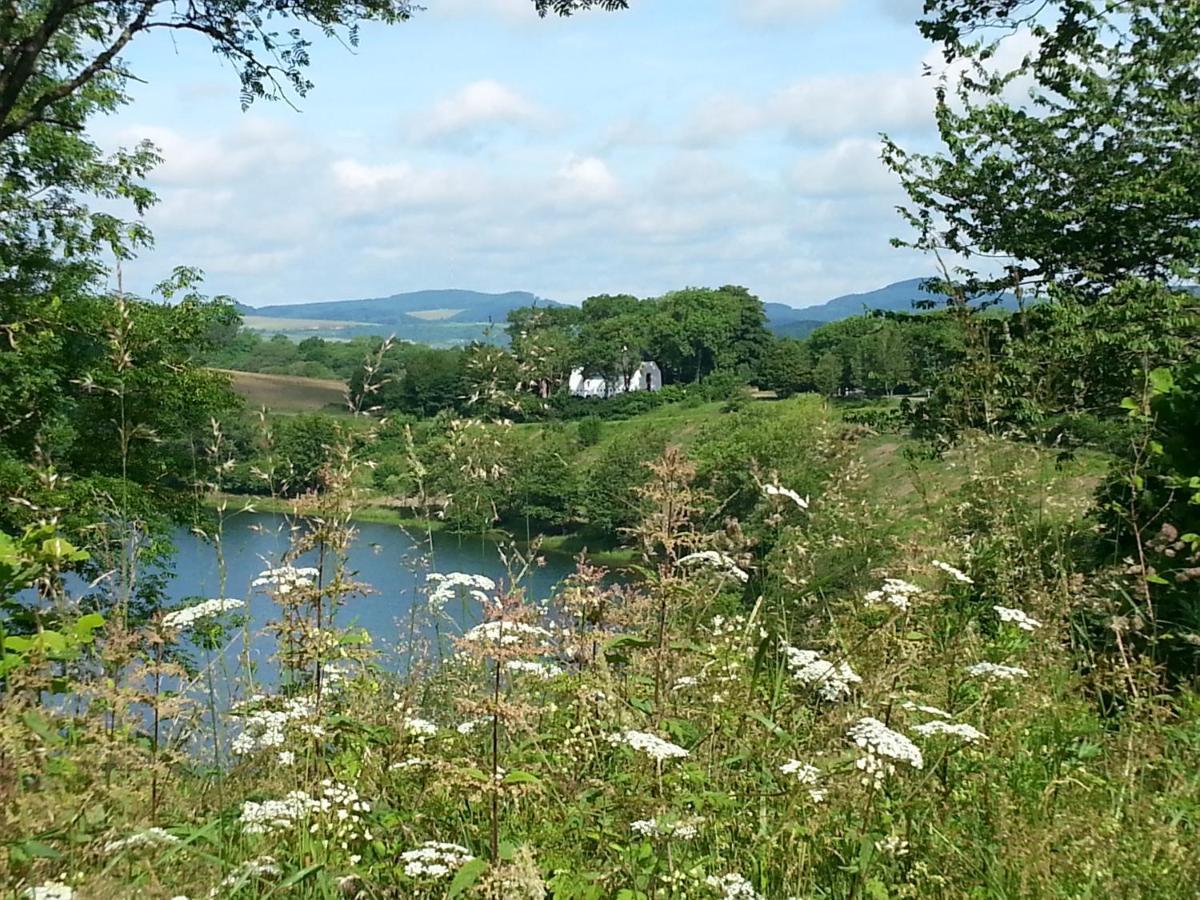 Am Eifelsteig Vulkaneifel-auszeit Udersdorf