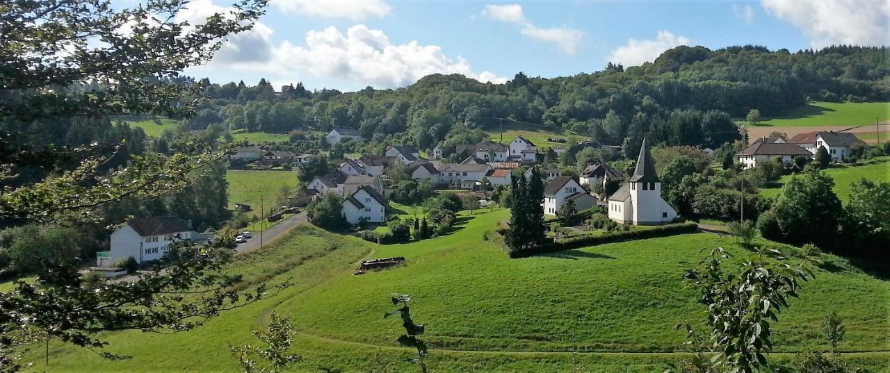 Am Eifelsteig Vulkaneifel-auszeit Udersdorf