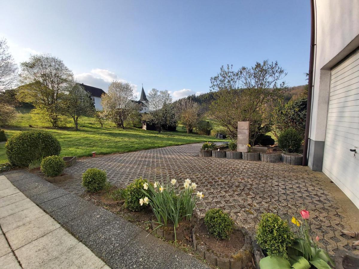 Apartment Am Eifelsteig Vulkaneifel-auszeit