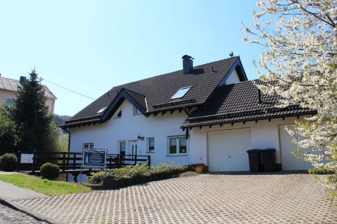 Am Eifelsteig Vulkaneifel-auszeit Apartment