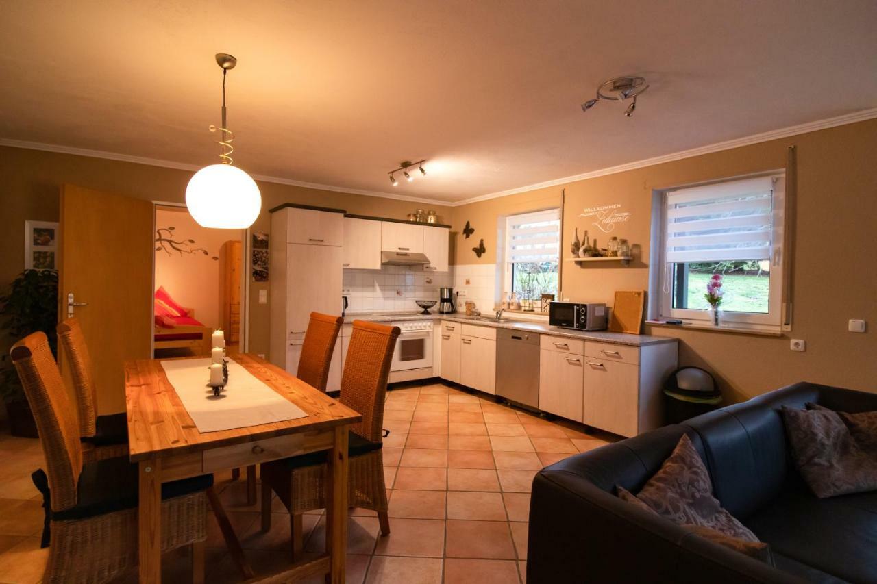 Apartment Am Eifelsteig Vulkaneifel-auszeit *