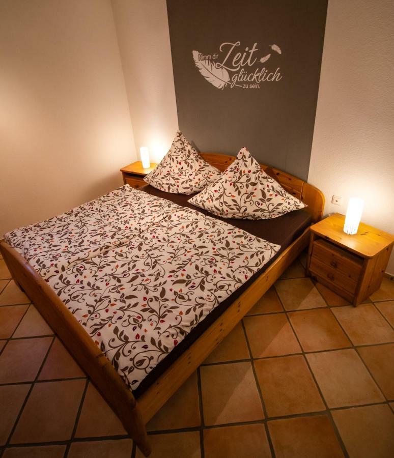 Apartment Am Eifelsteig Vulkaneifel-auszeit *