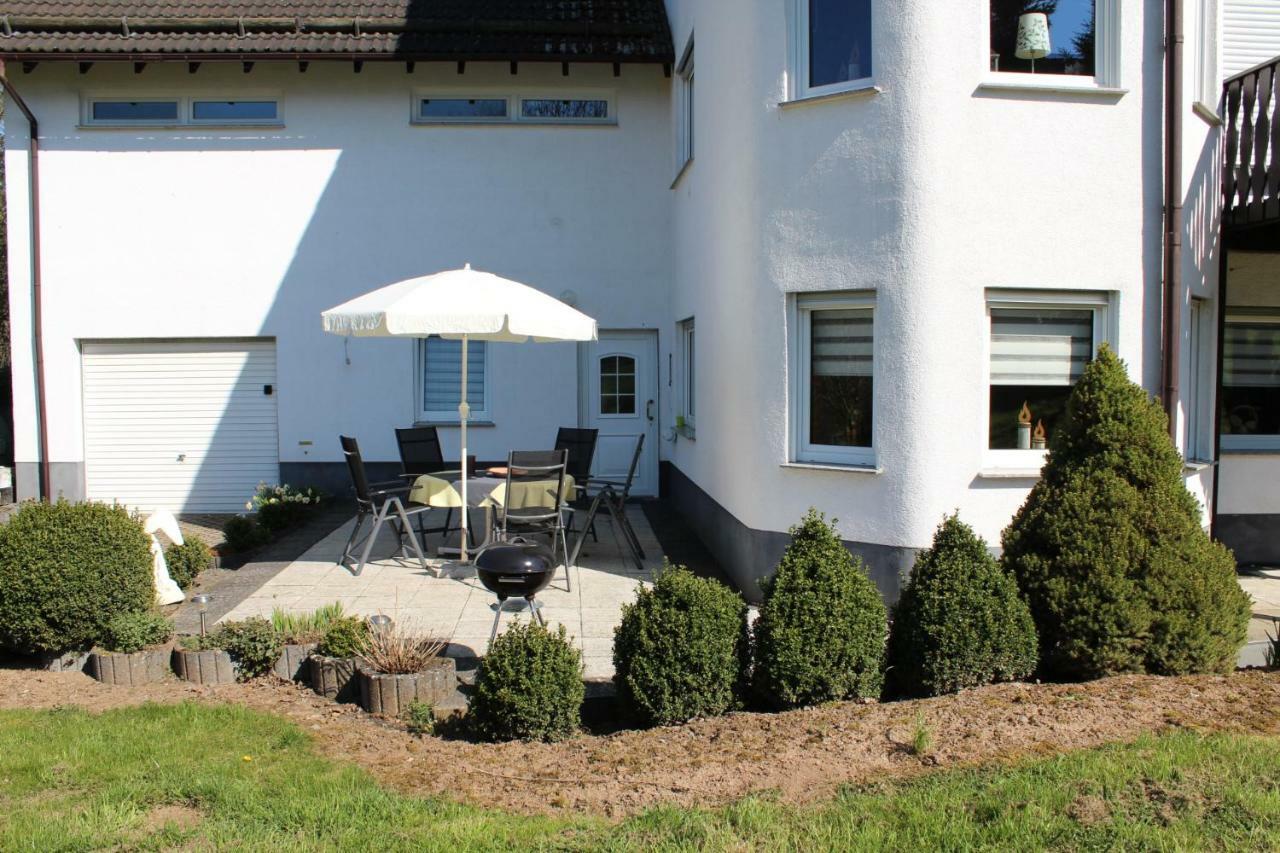 Am Eifelsteig Vulkaneifel-auszeit Apartment