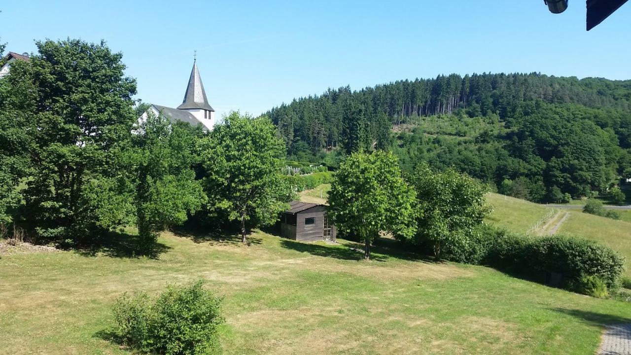 Am Eifelsteig Vulkaneifel-auszeit