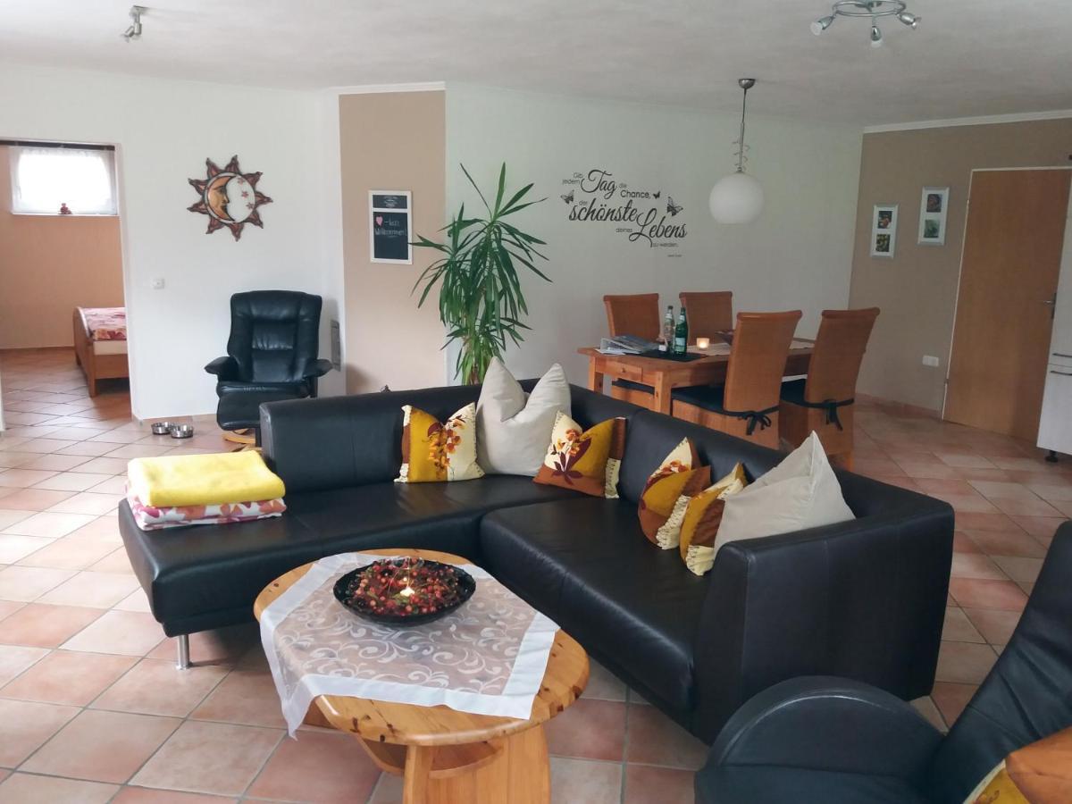 Apartment Am Eifelsteig Vulkaneifel-auszeit *